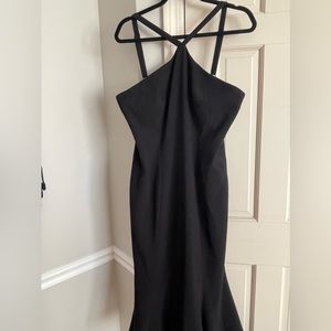 NWT Black Cocktail Dress. Size XL